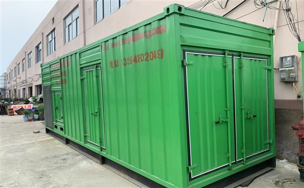 鹿城工厂发电机出租供电